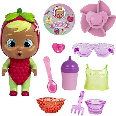 Cry Babies Magic Tears Tutti Frutti W1 Mor