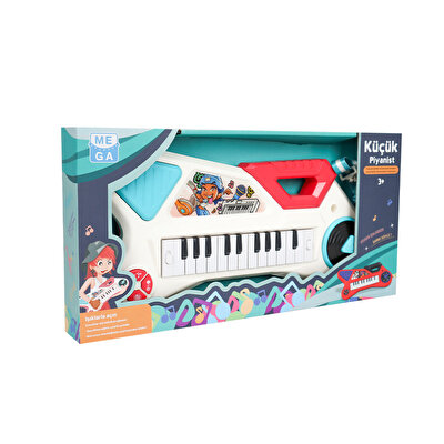 Küçük Piyanist 22 Tuşlu Piyano