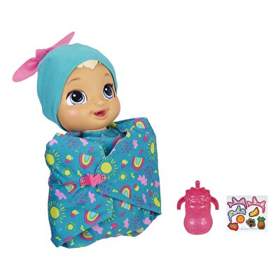 Baby Alive Büyüyen Bebeğim E8199