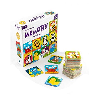 Memory Hayvanlar