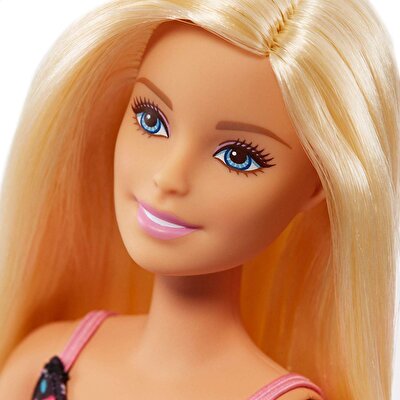 Barbie Süpermarkette Oyun Seti FRP01