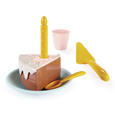 Ecoiffier Doğum Günü Pastası Seti