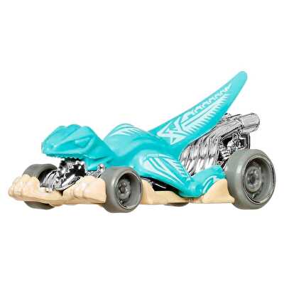 Hot Wheels Monster Trucks Köpek Balığı ve Dinozor Araba Multi Paket JGD68