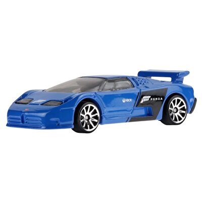 Hot Wheels Temalı Arabalar Auto Forza 94 Bugatti EB110 SS HLK26
