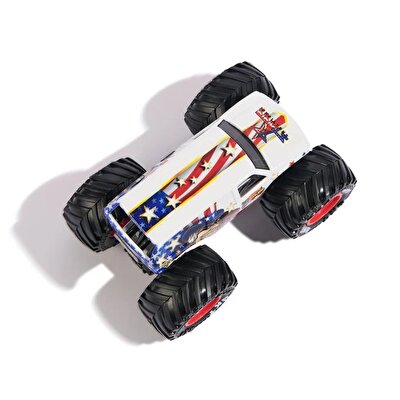 Monster Jam 1:64 Jester Canavar Kamyon