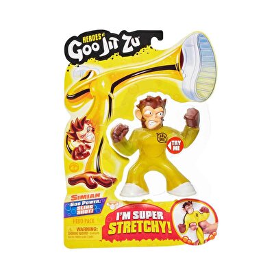 Goojitzu Tekli Figür Simian