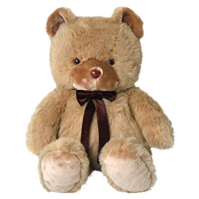 Krem Peluş Ayı 100 Cm