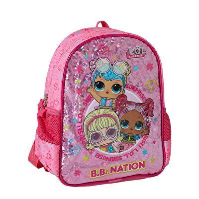 LOL Surprise Anaokulu Çantası 2203