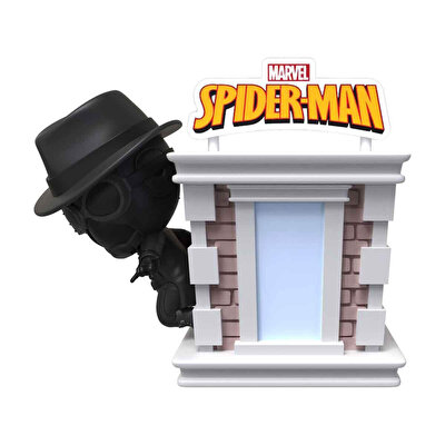 Spider-Man Hero Box Tower Serisi Spider-Man Noir