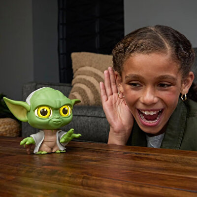 Star Wars Force N' Telling Yoda 15 Cm