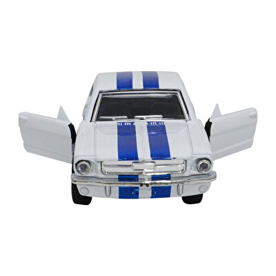 Çek Bırak 1:36 Araba 6158B Beyaz