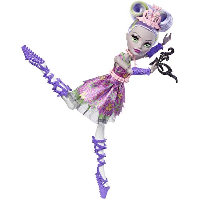 Monster High Acayip Balerinler