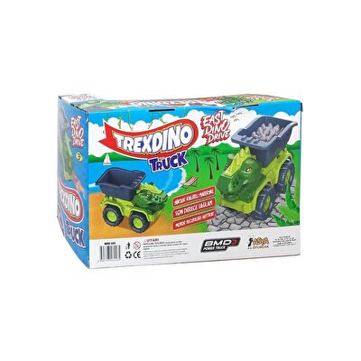 Kutulu Dinozor Kamyon