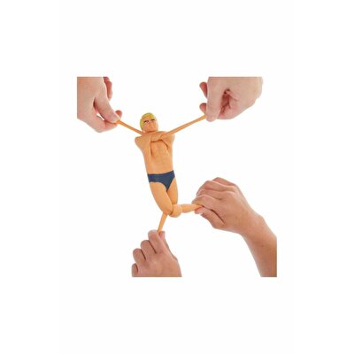 Mini Stretch Armstrong 15 cm.