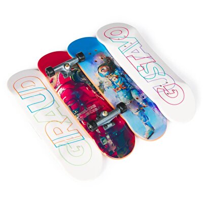 Tech Deck Paris 2024 Olympic Games Felipe Gustavo
