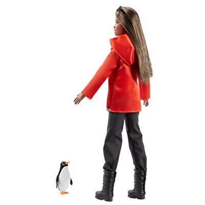 Barbie Nat. Geo. Bebekleri Biyolog GDM45