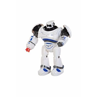 Uzaktan Kumandalı Sensörlü Crazon Robot