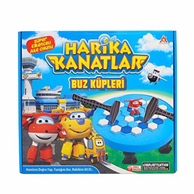 Harika Kanatlar Buz Kırma Oyunu