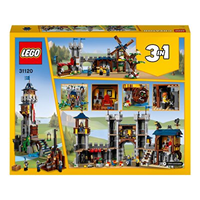 LEGO Creator Ortaçağ Kalesi 31120