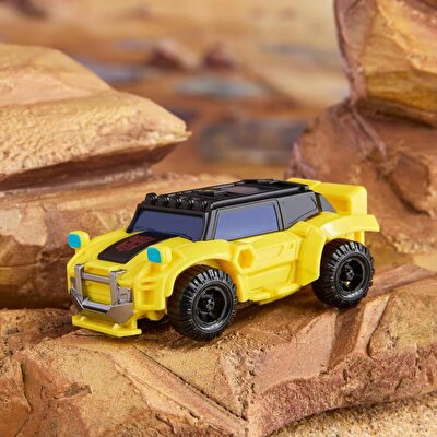 Transformers Cyberworld Cyber Changers Dönüşebilen Bumblebee G1041