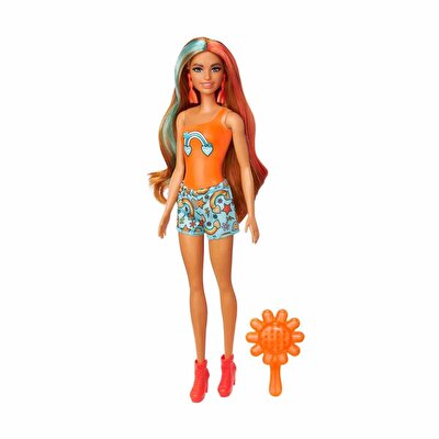 Barbie Color Reveal Renk Değiştiren Barbie Gökkuşağı Serisi Sürpriz Paket HRK06