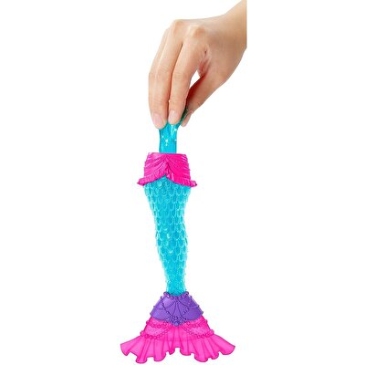 Barbie Dreamtopia Slime Kuyruklu Denizkızı GKT75