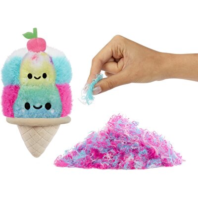 Fluffie Stuffiez FS Küçük Peluş Dondurma
