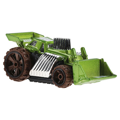 Hot Wheels Tekli Araba Speed Dozer HTB17