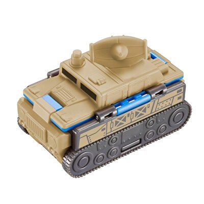 Transracers Paletli Araçlar Keşif Tankı-Silindir