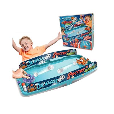 Ocean Soccer Kutu Oyunu