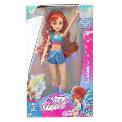 Winx Işıklı Kanatlı Periler WNX78 Bloom