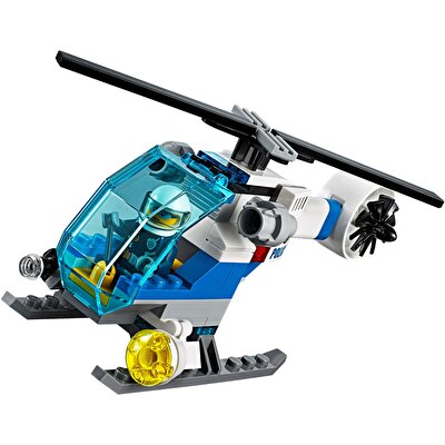 LEGO® City Buldozer Soygunu