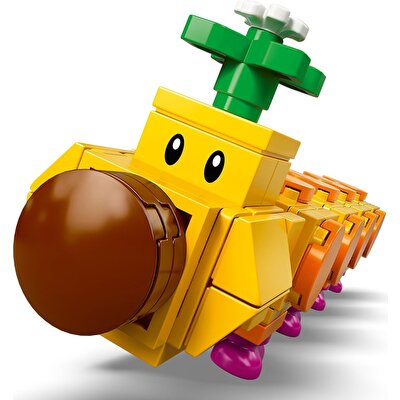 LEGO Mario Wigglers Poison Bataklık Genişletme Seti 71383
