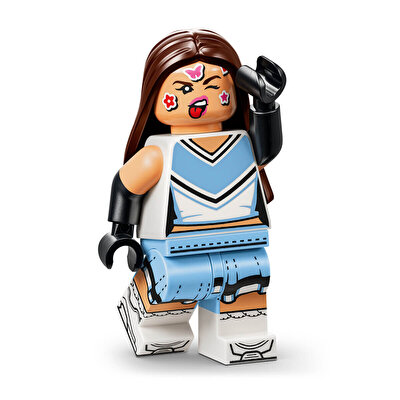 LEGO Editions Olivia Rodrigo’nun Gizli Bavulu 43030