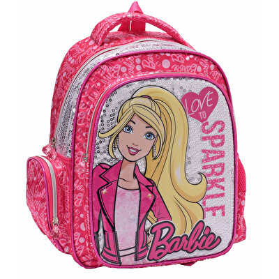Barbie Okul Çantası Sparkle