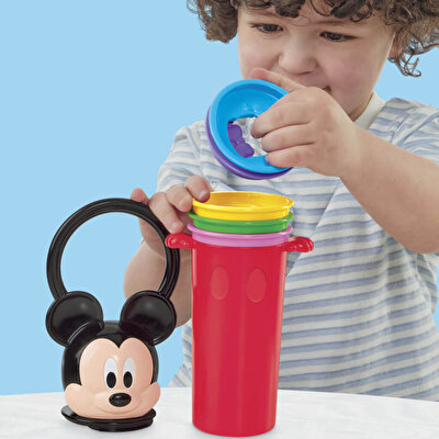 Play Doh Disney Junior Happy Mickey Mouse Oyun Hamuru Seti G2322
