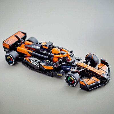LEGO Speed Champions McLaren F1 Team MCL38 Yarış Arabası 77251