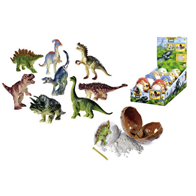Yumurtalı Dino Kazı Seti