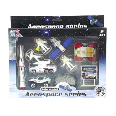 Die Cast Uzay Keşif Seti