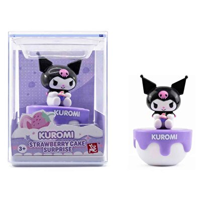 Hello Kitty & Friends 50. Yıl Dönümü Kapsül Figür Kuromi