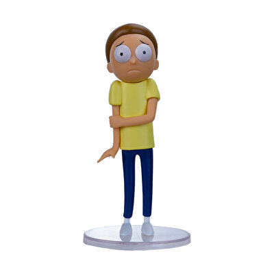 Minix Rick and Morty Morty Koleksiyon Figürü 12 Cm 20850