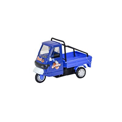 Çek Bırak Moto Guzzi Mavi