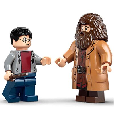LEGO Harry Potter Hagrid ve Harry'nin Privet Drive Kaçış 76459