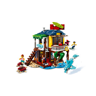 LEGO Creator Sörfçü Plaj Evi 31118