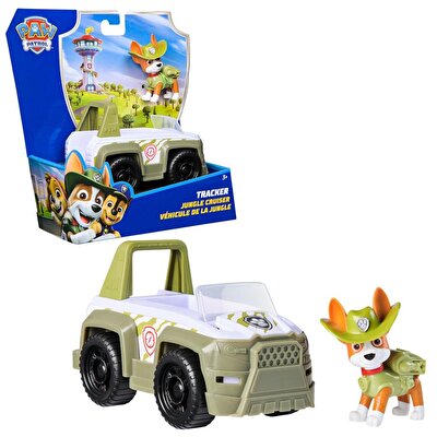 Paw Patrol Tracker ve Safari Aracı