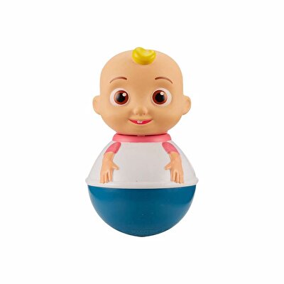 Weebles Cocomelon Tekli Paket CDU12-7703 JJ Pink Sleeved Top