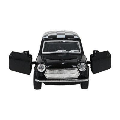 Çek Bırak 1:36 Araba 6159B Siyah