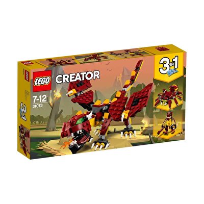 LEGO® Creator Efsanevi Yaratıklar 31073