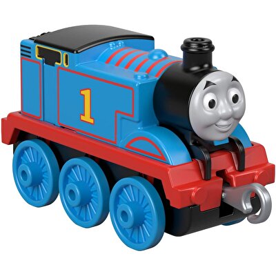 Thomas ve Arkadaşları Trackmaster Sür Bırak Küçük Tekli Trenler Thomas FXW99