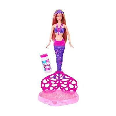 Barbie Baloncuklu Denizkızı